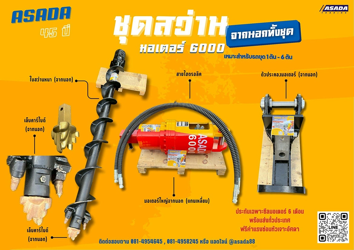 ชุดสว่าน